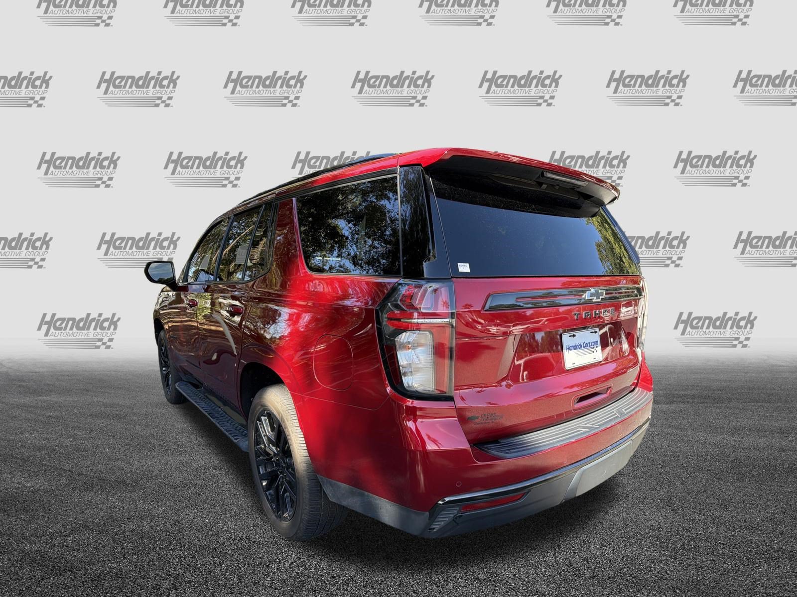 Used 2021 Chevrolet Tahoe Z71 AWD/4WD image 7