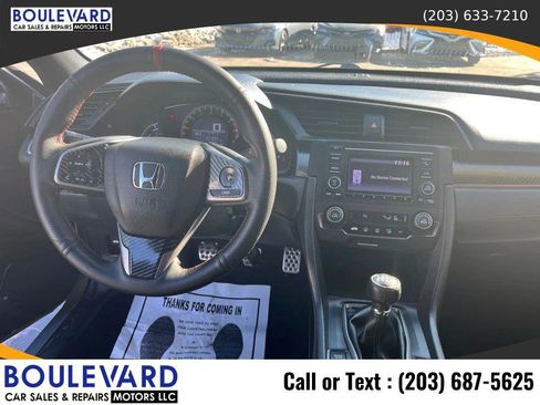 Used 2018 Honda Civic Sport image 17