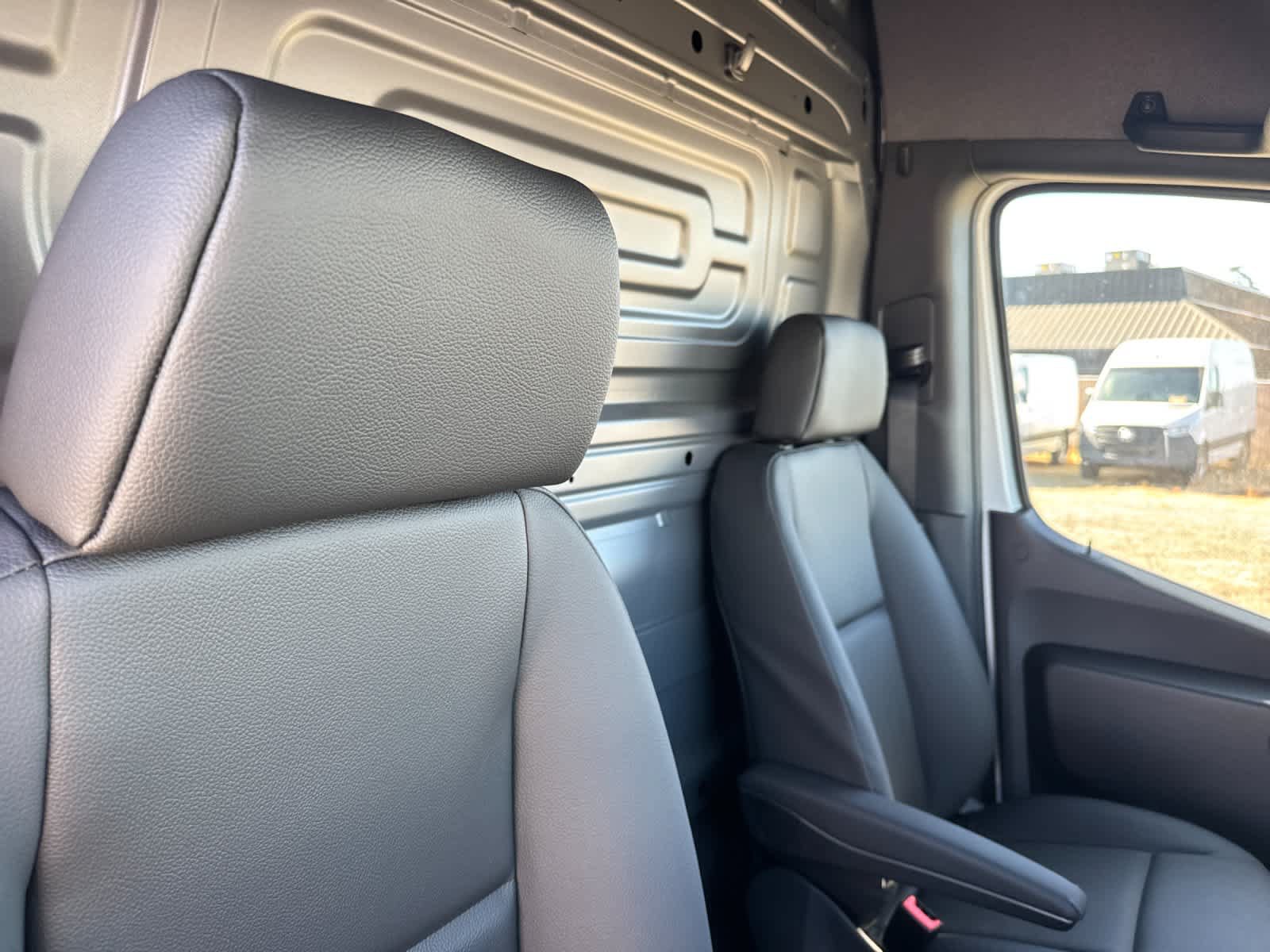 New 2027 Mercedes-Benz Sprinter 2500 image 16
