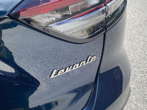 New 2024 Maserati Levante Trofeo image 14
