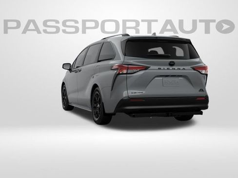 New 2026 Toyota Sienna XLE Woodland Edition image 4