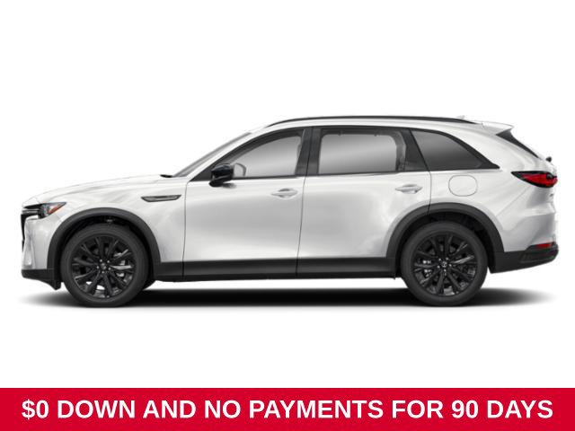 Used 2026 MAZDA CX-90 3.3 Turbo w/ Premium Sport Pkg AWD/4WD image 3