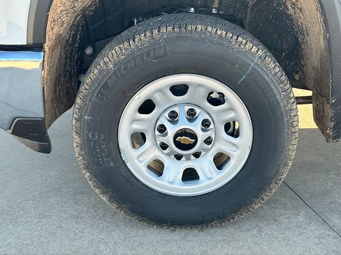 New 2026 Chevrolet Silverado 2500 W/T w/ WT/CX Safety Package image 10