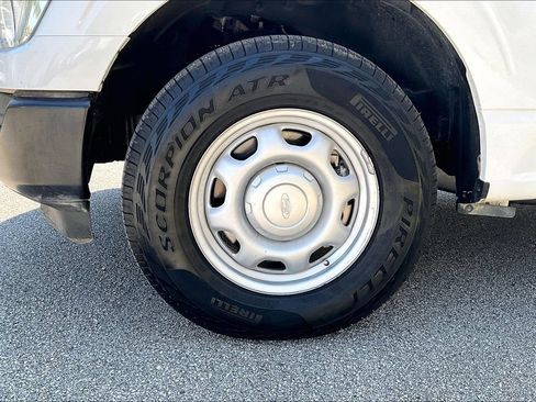 Used 2022 Ford F150 XL w/ Equipment Group 101A High AWD/4WD image 11