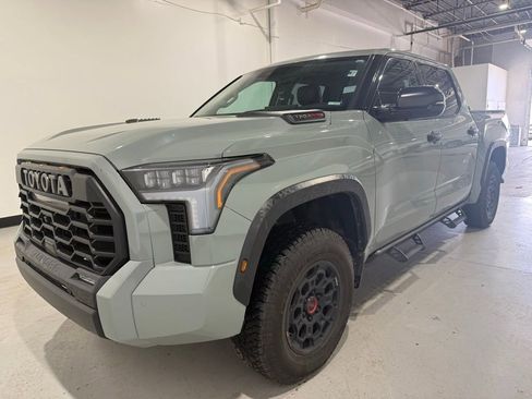 Used 2022 Toyota Tundra TRD Pro image 2