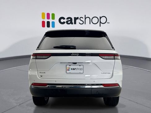 Used 2023 Jeep Grand Cherokee Limited image 4