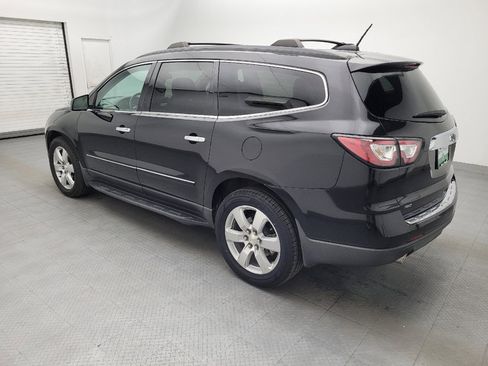 Used 2016 Chevrolet Traverse LTZ AWD/4WD image 3