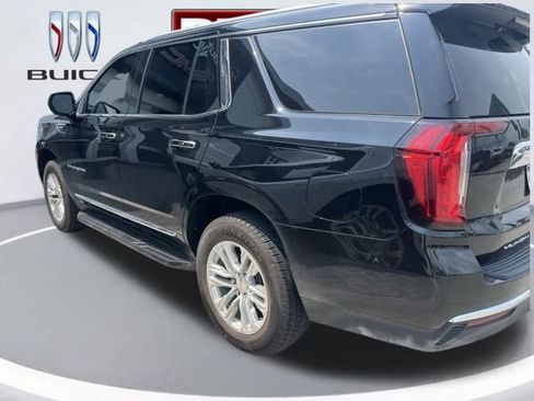 Used 2023 GMC Yukon SLT AWD/4WD image 5