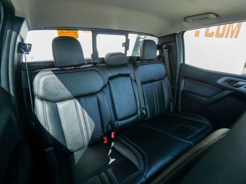 Used 2022 Ford Ranger XLT w/ Equipment Group 302A High image 34