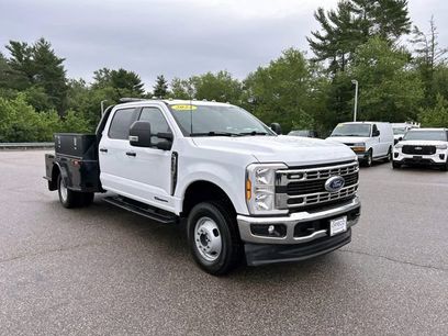 Used 2024 Ford F350 XL w/ XL Chrome Package