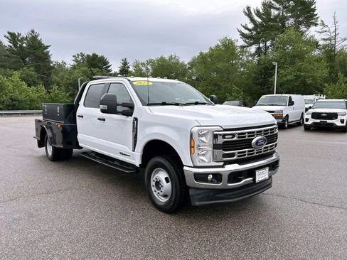 Used 2024 Ford F350 XL w/ XL Chrome Package AWD/4WD image 1