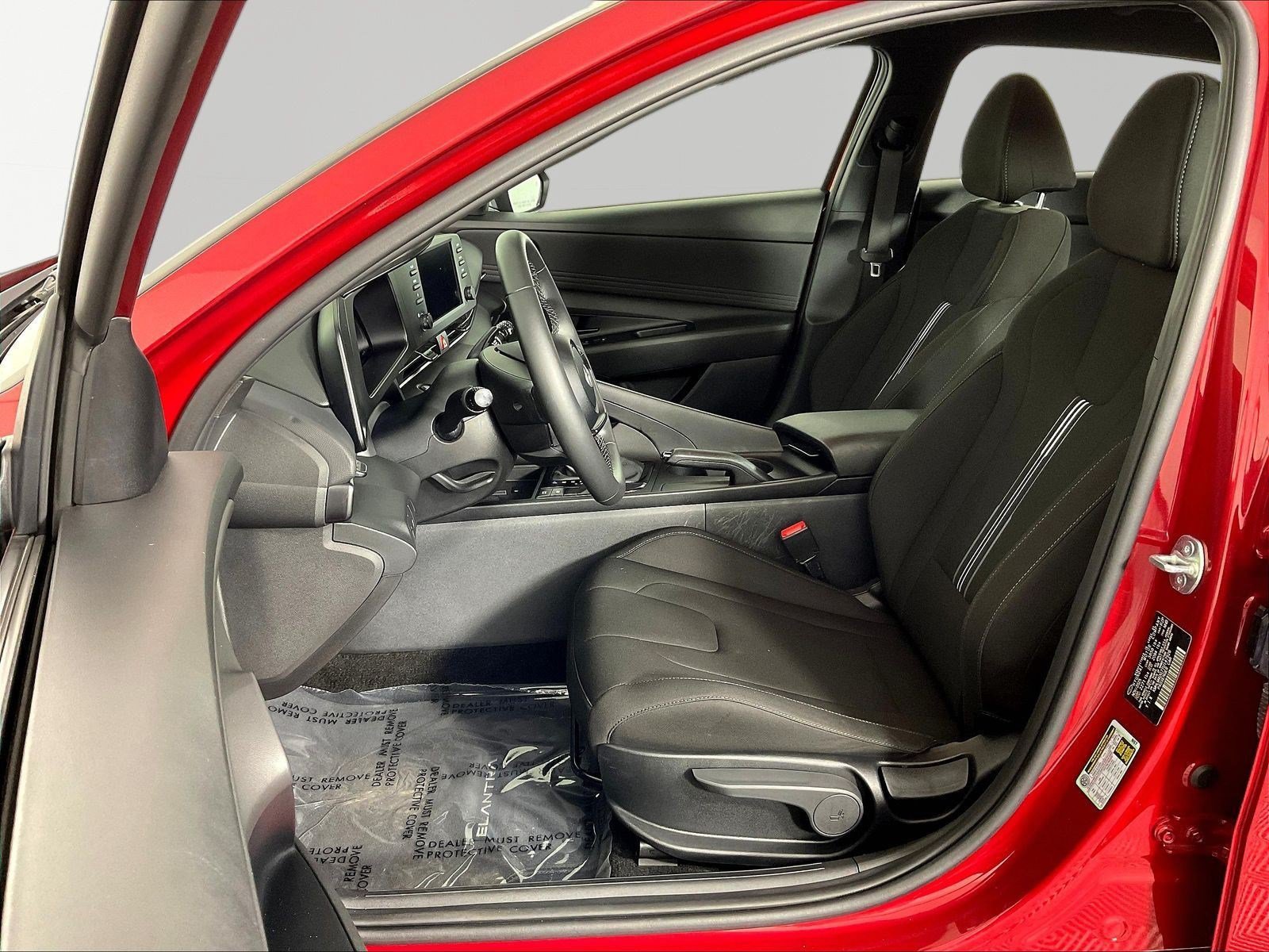 Used 2026 Hyundai Elantra Sport FWD image 20