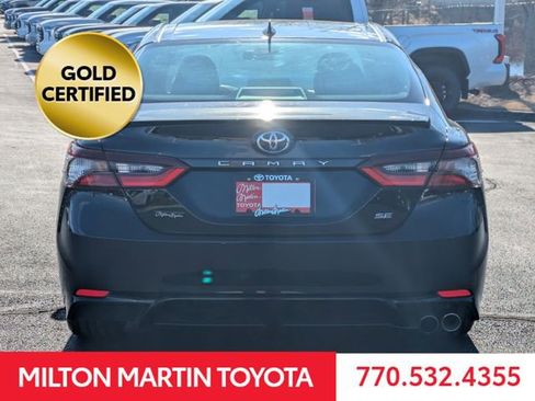 Certified 2024 Toyota Camry SE image 5