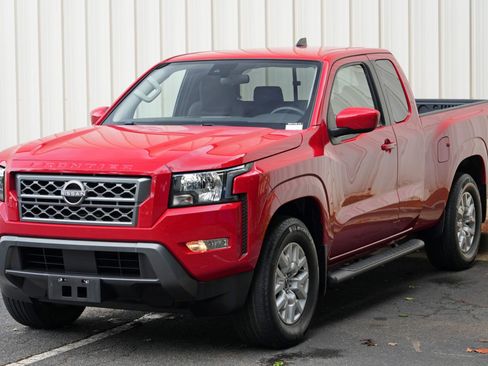 Used 2022 Nissan Frontier SV RWD image 35