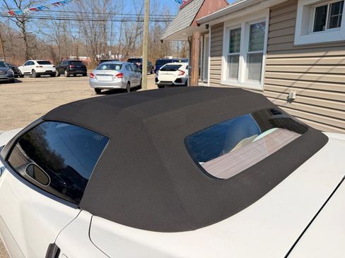 Used 2006 Chevrolet Corvette Convertible w/ Preferred Equipment Group image 14