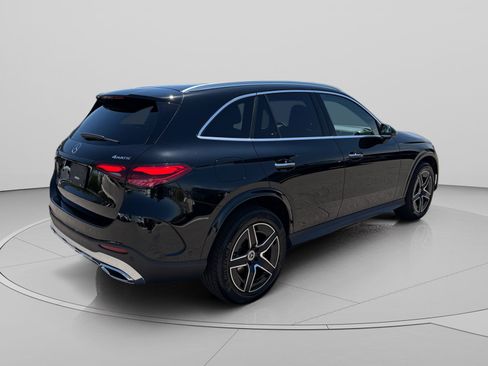 Certified 2026 Mercedes-Benz GLC 300 4MATIC image 6