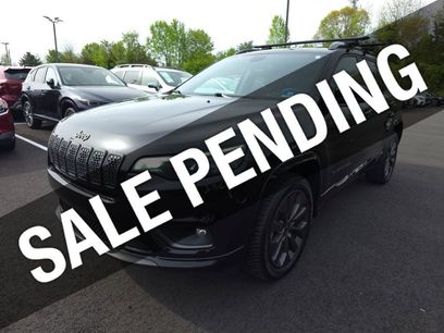 Used 2020 Jeep Cherokee High Altitude