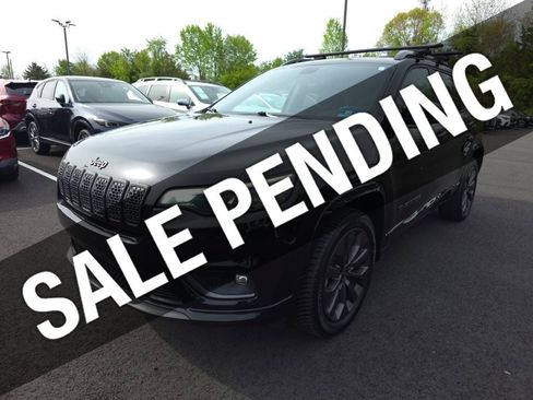 Used 2020 Jeep Cherokee High Altitude AWD/4WD image 1