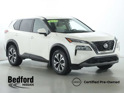 Certified 2023 Nissan Rogue SV