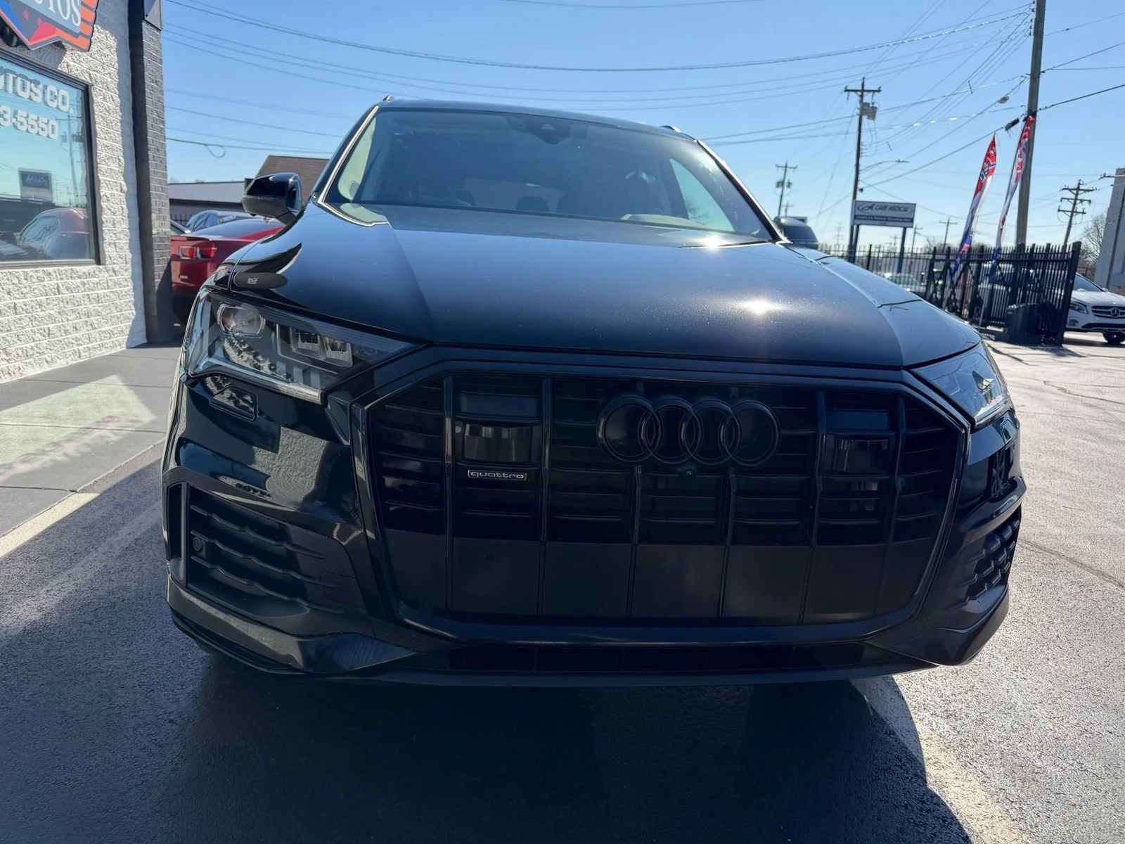 Used 2024 Audi Q7 2.0T Premium Plus w/ Premium Plus Package AWD/4WD image 16