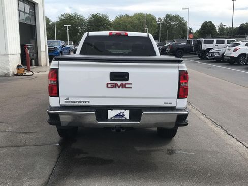 Used 2017 GMC Sierra 1500 SLE w/ SLE Value Package AWD/4WD image 22
