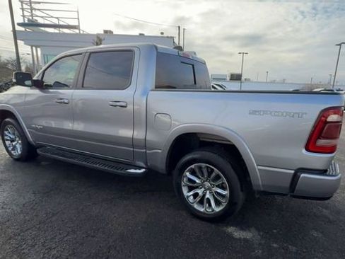 Used 2021 RAM 1500 Laramie w/ Sport Appearance Package image 6