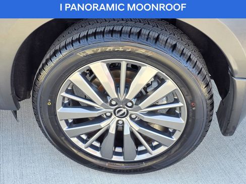 Used 2022 Nissan Pathfinder SL w/ SL Premium Package image 10