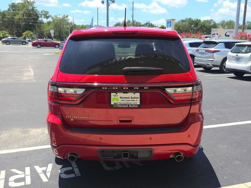 Used 2012 Dodge Durango R/T w/ Leather Interior Group RWD image 6