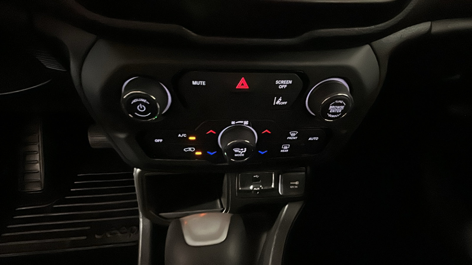 Used 2021 Jeep Renegade Sport FWD image 25