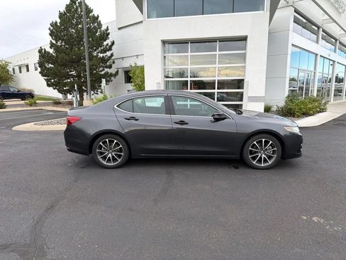 Used 2016 Acura TLX w/ Advance Package FWD image 6