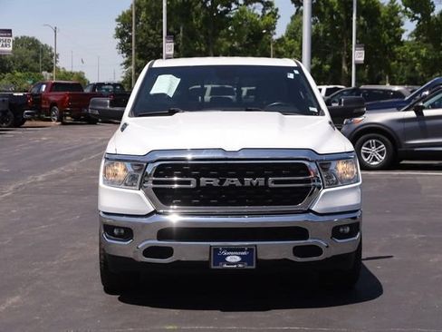 Used 2023 RAM 1500 Big Horn AWD/4WD image 4
