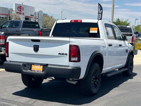 Certified 2023 RAM 1500 Warlock AWD/4WD image 8