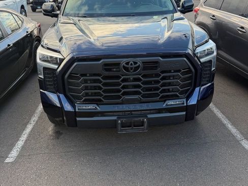 Used 2024 Toyota Tundra Limited w/ TRD Off-Road Package AWD/4WD image 1