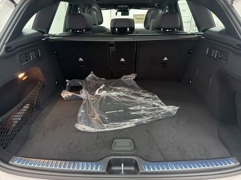 New 2026 Mercedes-Benz GLC 43 AMG 4MATIC image 24