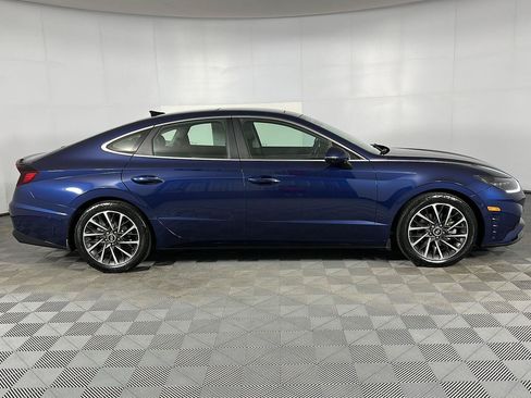 Used 2021 Hyundai Sonata Limited FWD image 25