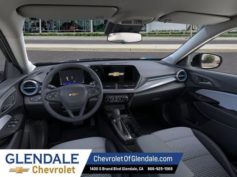 New 2026 Chevrolet Trax LT FWD image 15