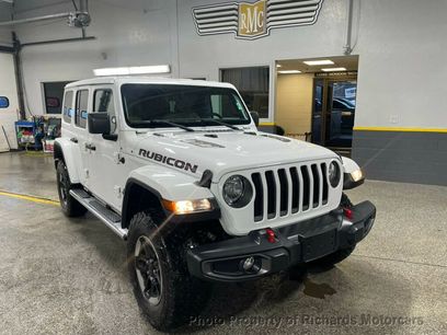 Used 2018 Jeep Wrangler Unlimited Rubicon w/ Dual Top Group