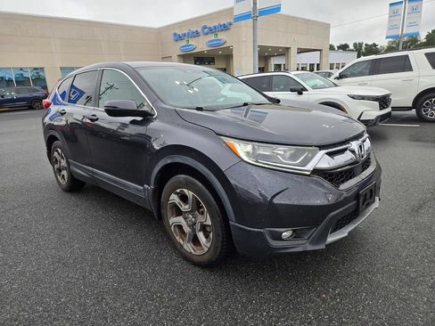 Used 2019 Honda CR-V EX-L image 3