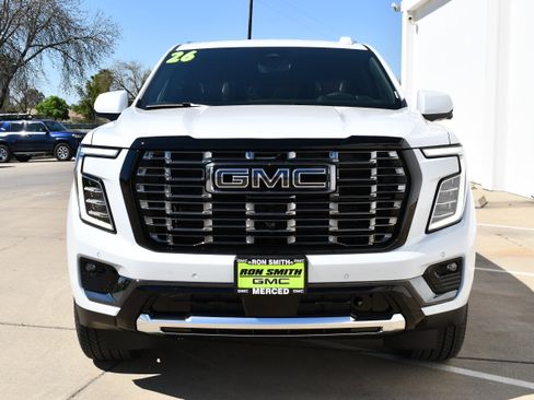 New 2026 GMC Yukon XL Denali Ultimate w/ LPO, Floor Liner Package image 3