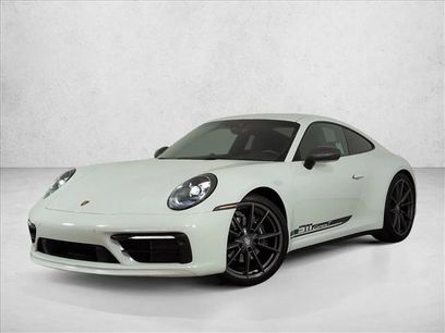 Certified 2023 Porsche 911 Carrera T