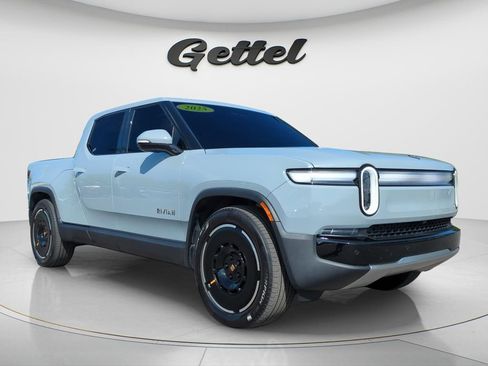 Used 2025 Rivian R1T Adventure Dual AWD/4WD image 3