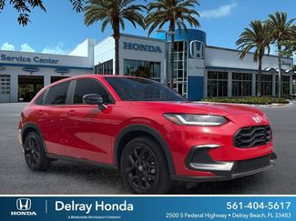 Used 2024 Honda HR-V Sport video 1
