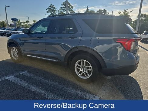 Certified 2025 Ford Explorer Active RWD image 5