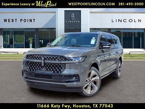 New 2026 Lincoln Navigator L Black Label AWD/4WD image 1