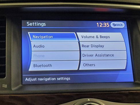 Used 2017 Nissan Armada Platinum w/ Captain Seat Package RWD image 25