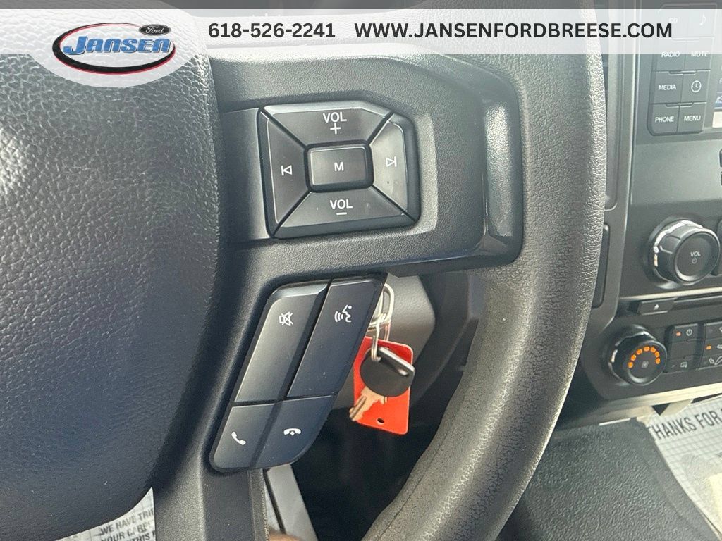 Used 2017 Ford F350 XL w/ Power Equipment Group AWD/4WD image 18