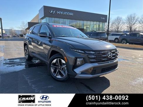 Certified 2025 Hyundai Tucson SEL image 1