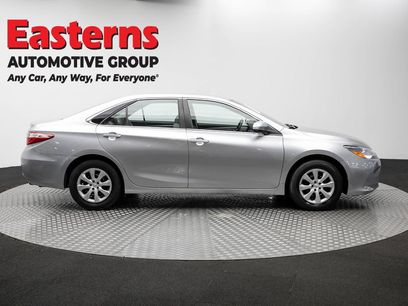 Used 2015 Toyota Camry LE