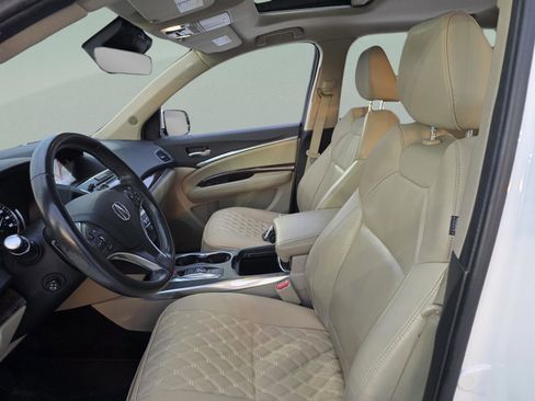 Used 2018 Acura MDX FWD w/ Technology Package image 12