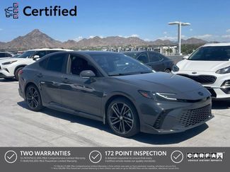 Used 2025 Toyota Camry XSE w/ Premium Package video 1